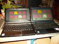 Eee PC 701 vs. Eee PC 900A