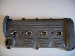 Ventildeckel - alle Zylinder für Stabzündspule vorbereitet (von oben)