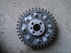 Triggerrad